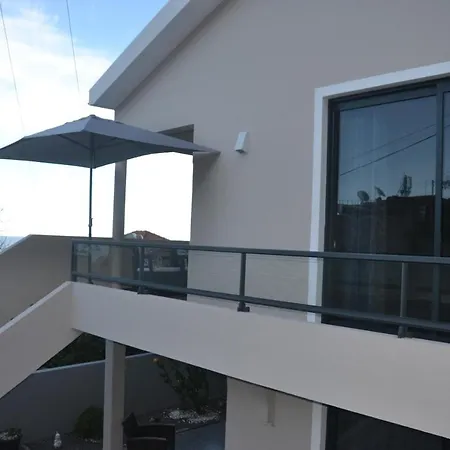 Casa D' Avo Zeza Apartment Jardim do Mar Exterior photo