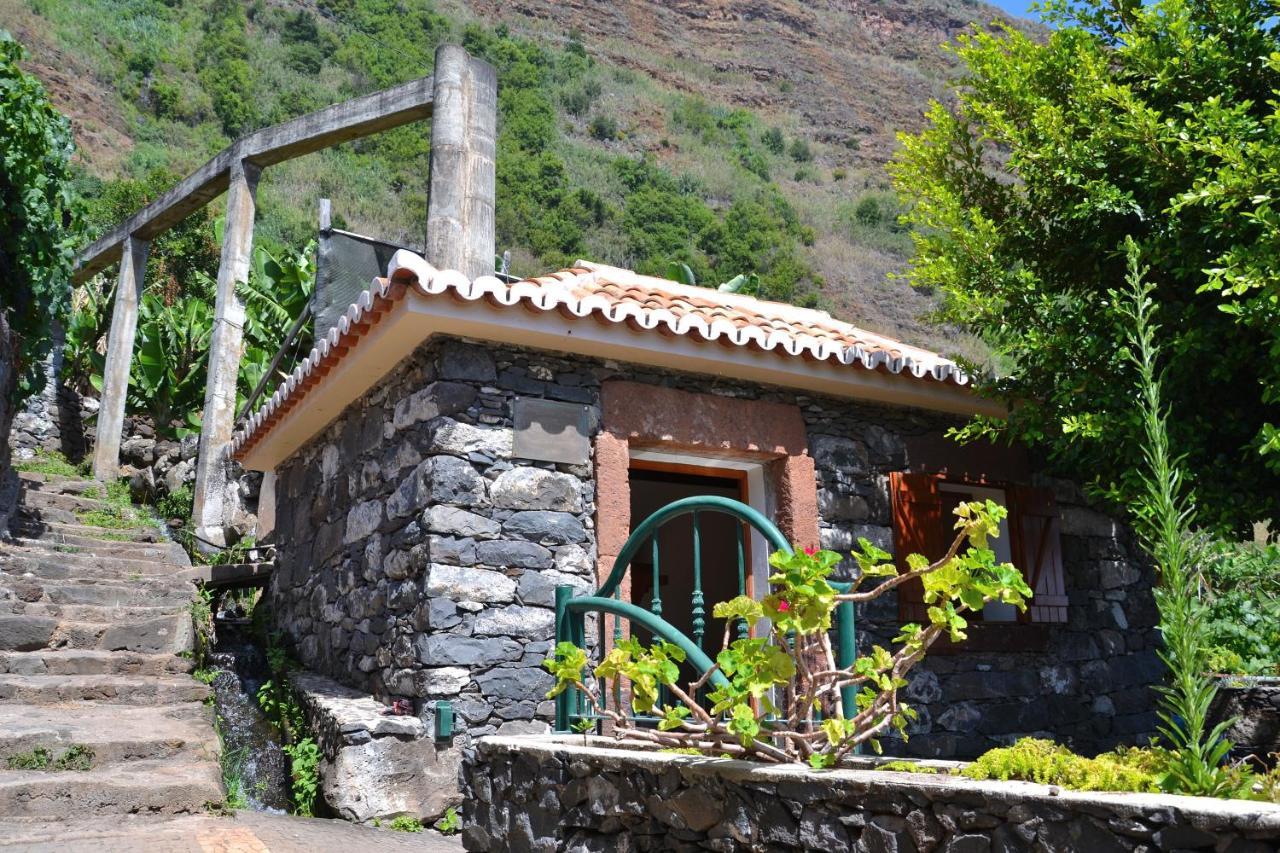 Casa D' Avo Zeza Jardim do Mar